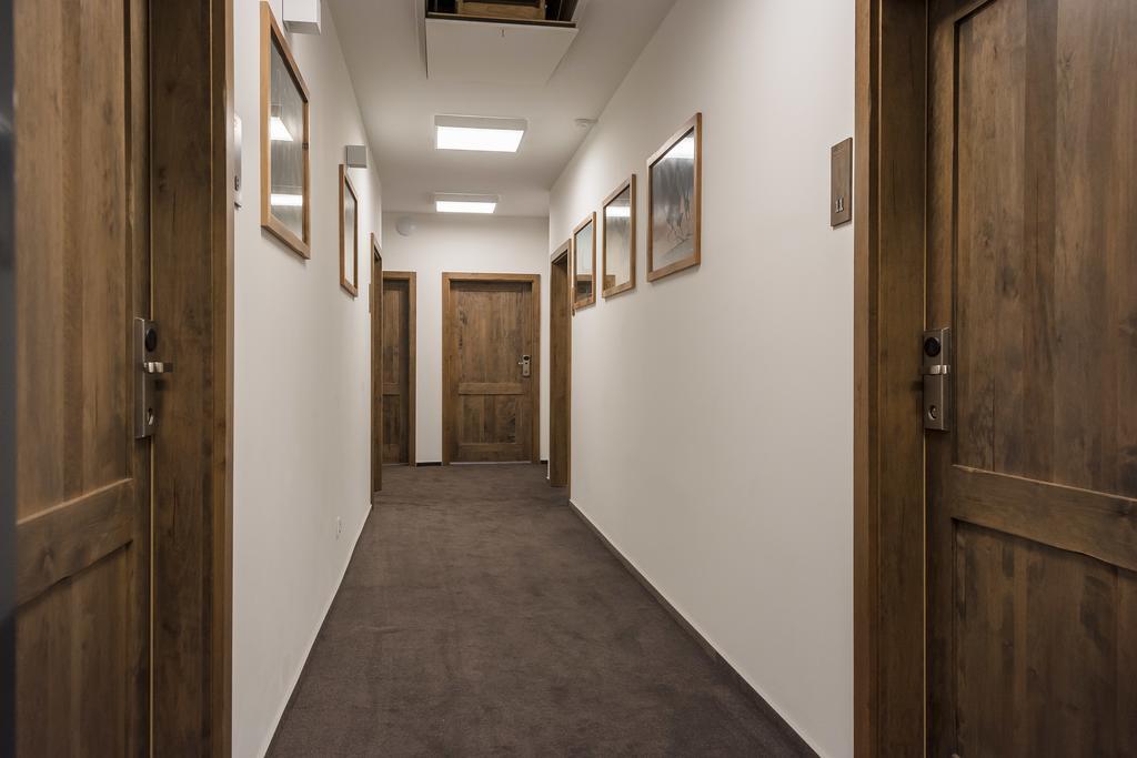 Hotel Naturum ミリチ エクステリア 写真